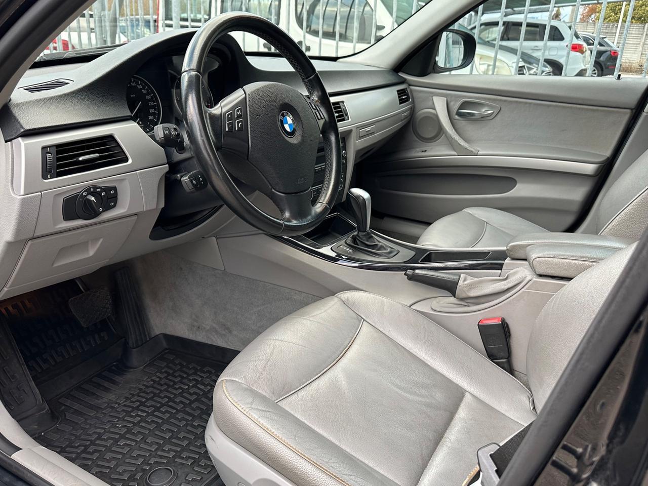 Bmw 320d 184CV Touring Futura