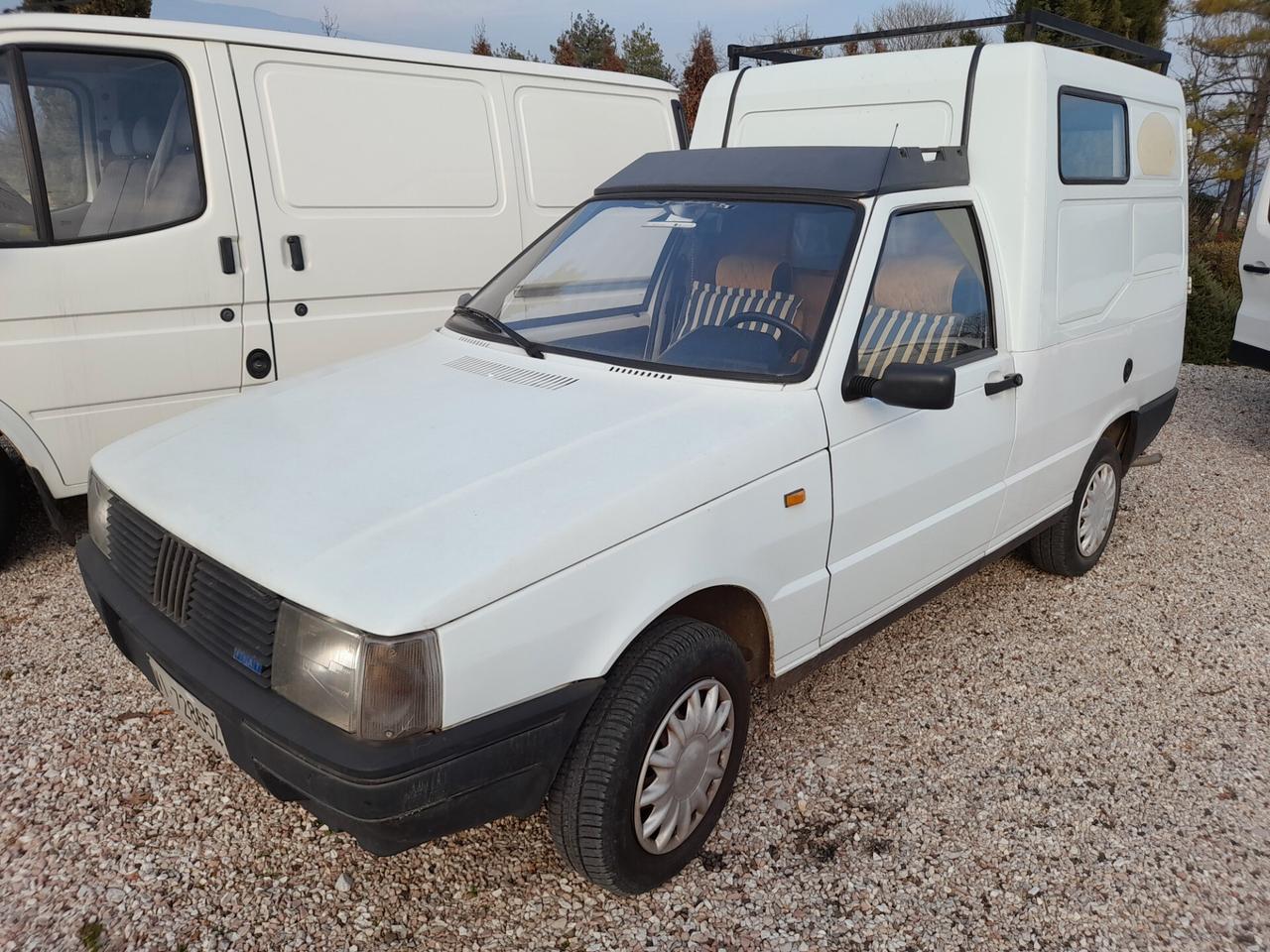 Fiat Fiorino Autocarro