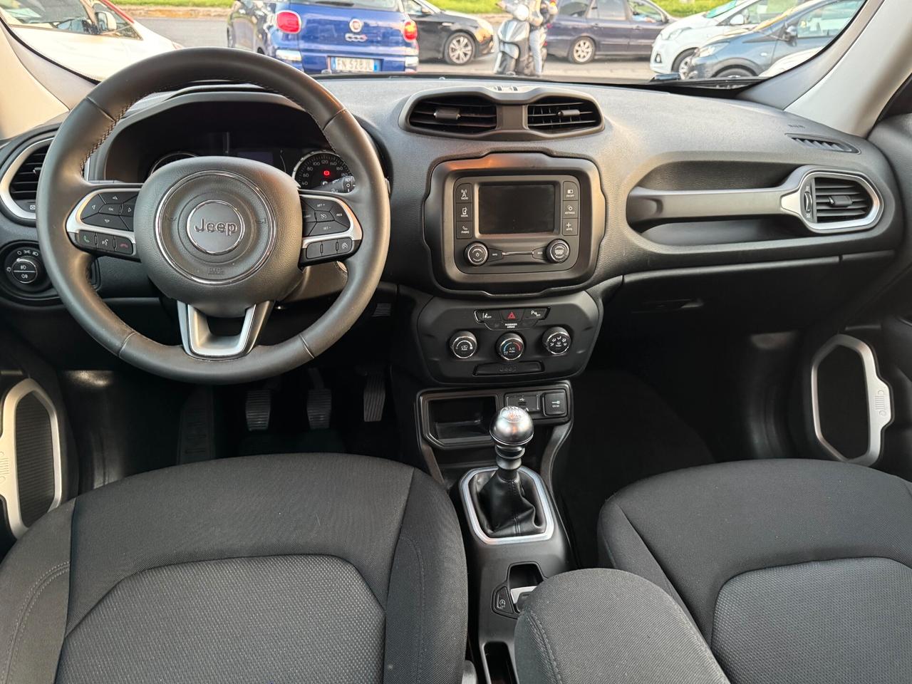 Jeep Renegade 1.6 Mjt 120Cv 2020