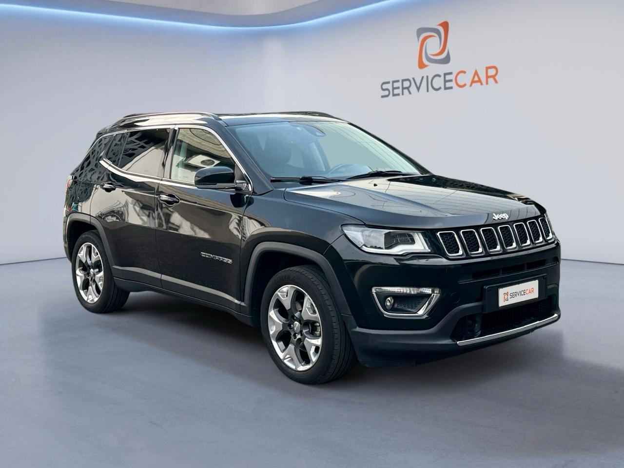 Jeep Compass 1.4 MultiAir 2WD Limited