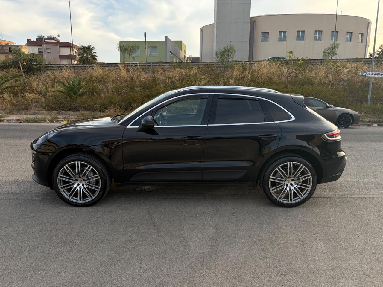 Porsche Macan S 3.0 d 250cv Full Tagliandata
