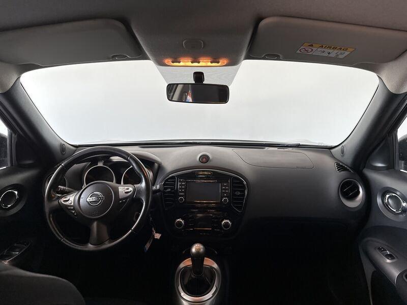 Nissan Juke 1.6 GPL BUSINESS