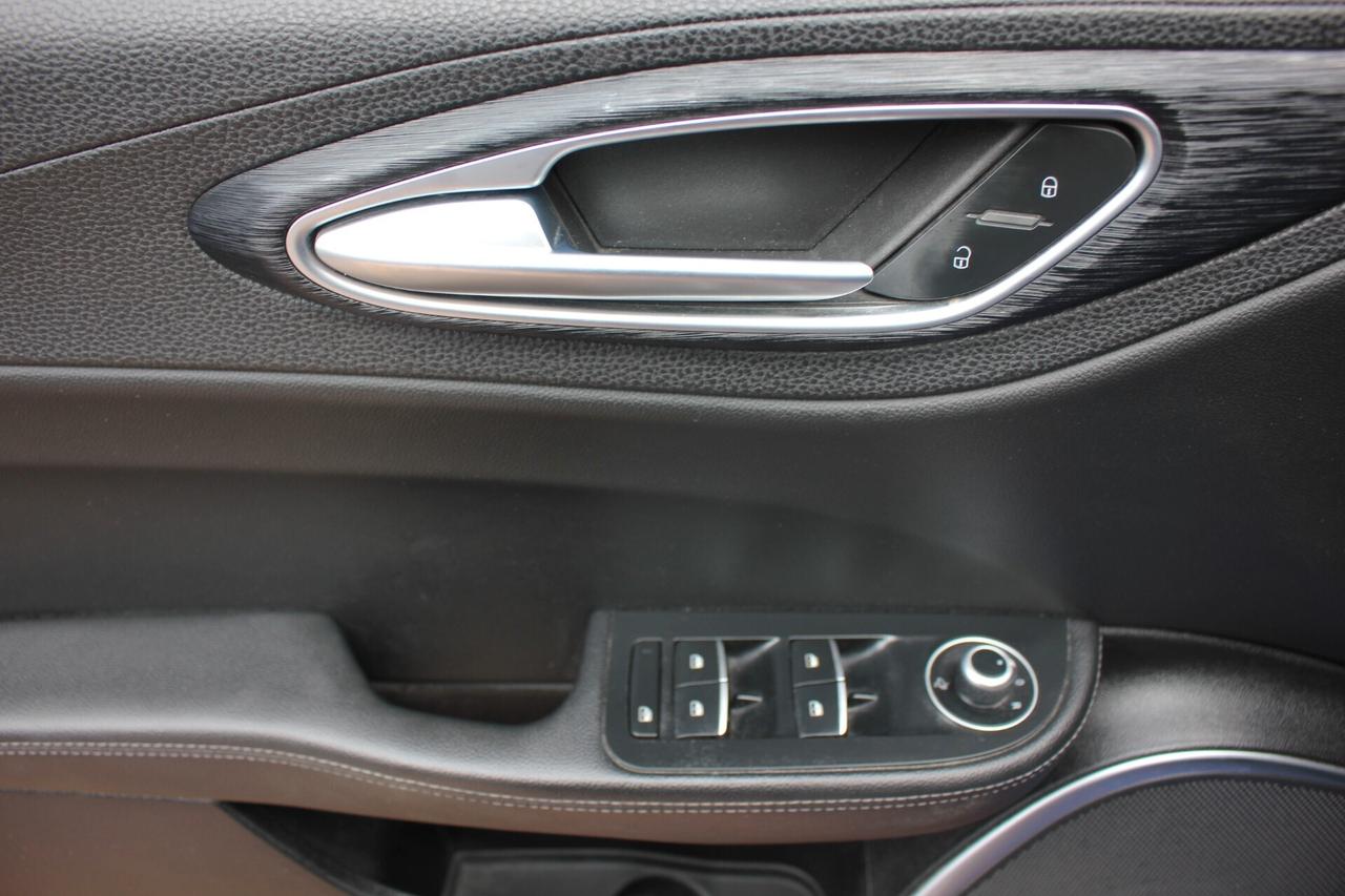 ALFA ROMEO GIULIA 2.2 190cv EAT8 PADDLE VOLANTE *PREZZO VERO* UNIPRO- TAGLIANDO ALFA ROMEO
