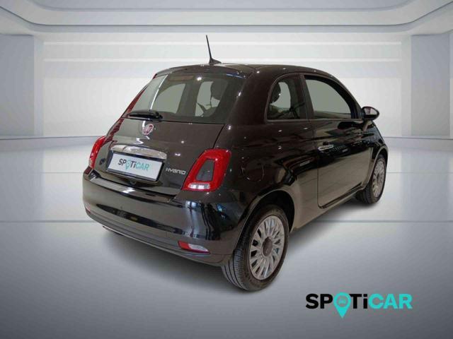 FIAT 500 1.0 Hybrid