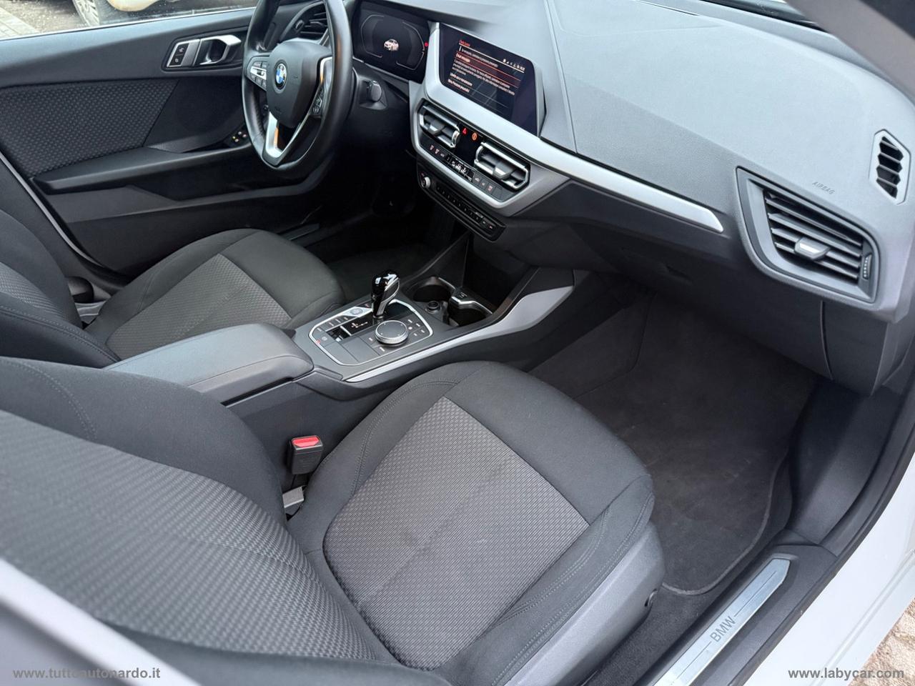 BMW 216d Gran Coupé Colorvision Edition aut.