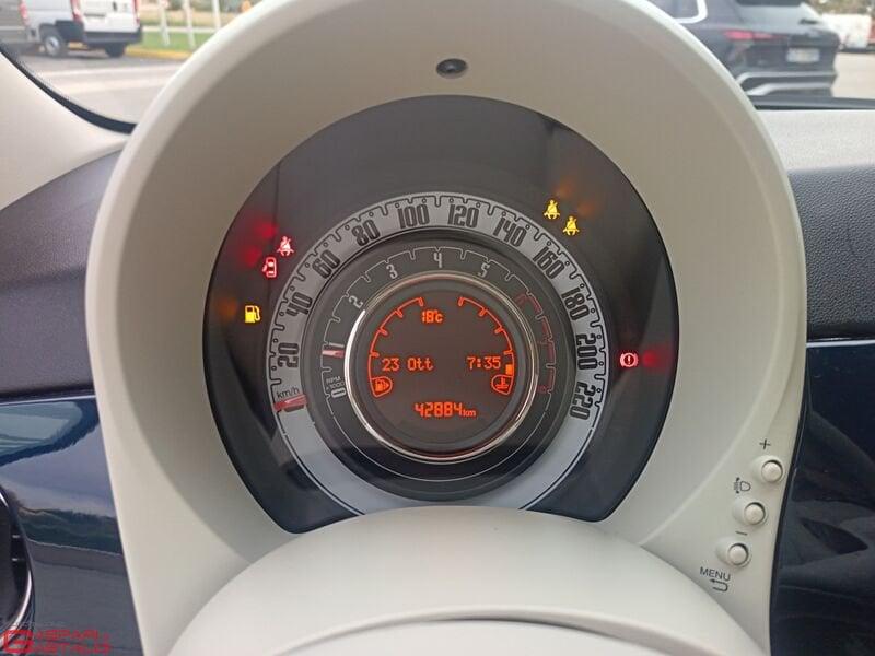 FIAT 500 500 1.2 Cult easypower Gpl 69cv