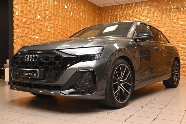 AUDI Q8 50TDI Q.TIP.286CV S-LINE TET.22"CAM RADARSOSP.FULL