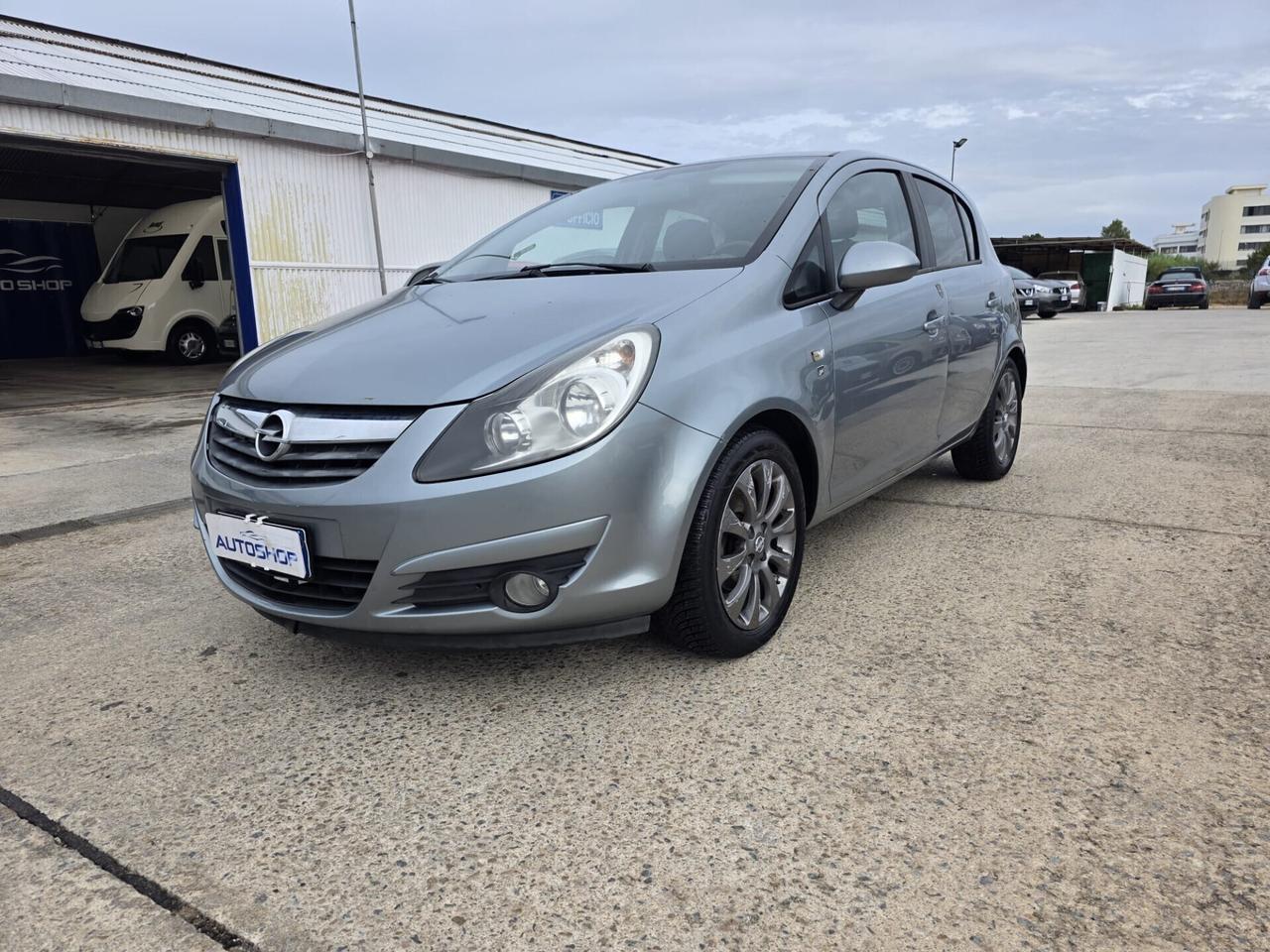Opel Corsa 1.2 5 porte Edition