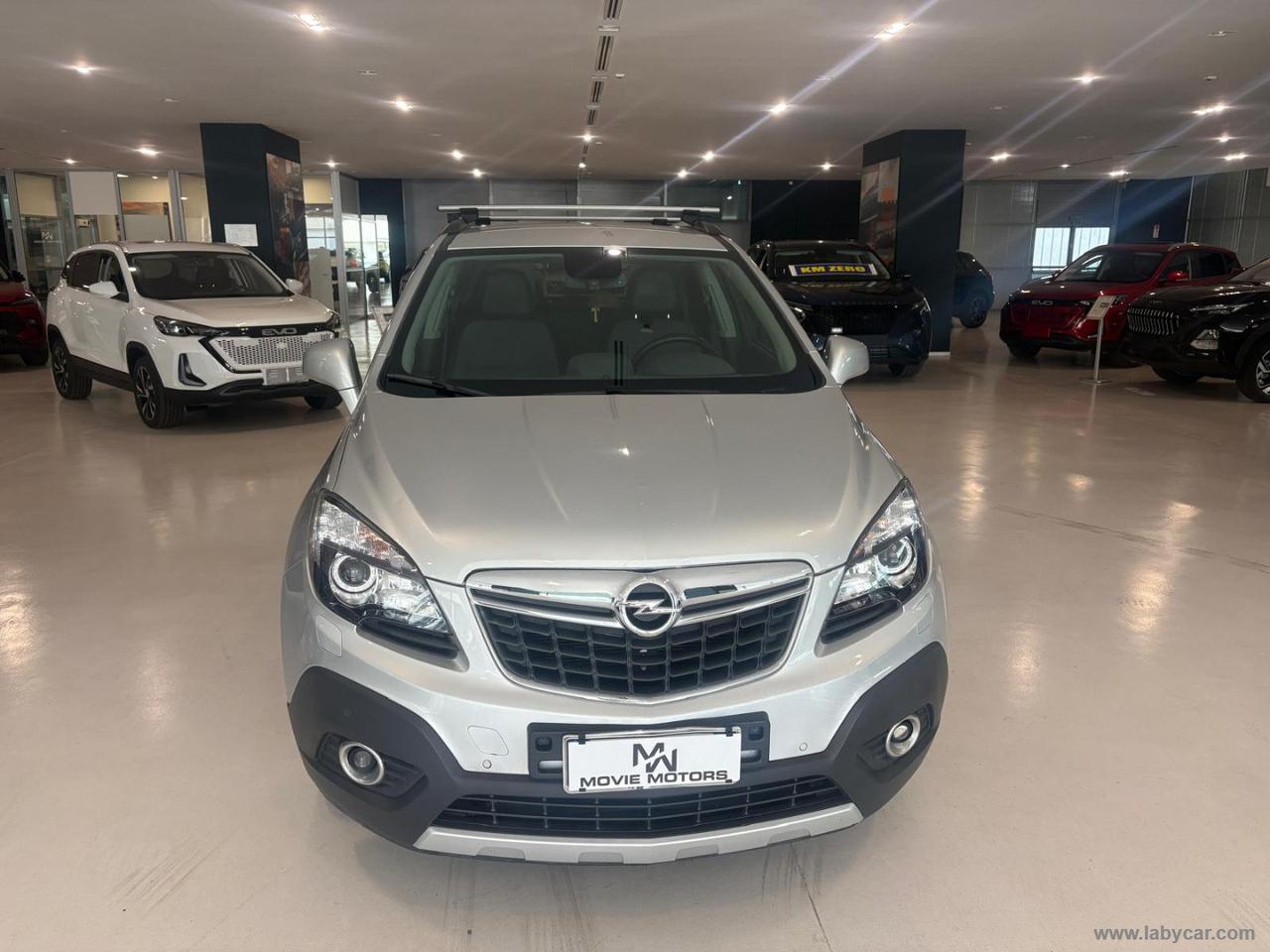 OPEL Mokka 1.6 CDTI Ecotec 136 4x2 S&S Cosmo