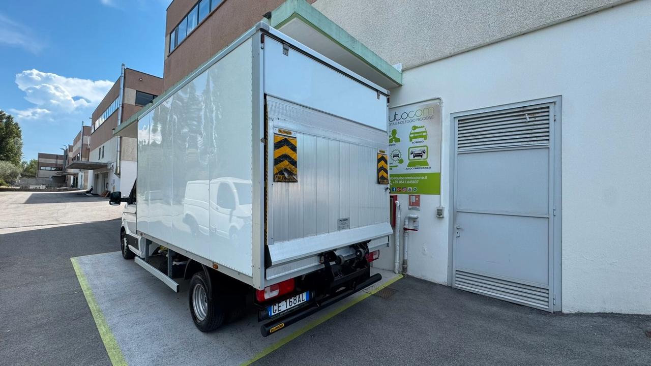 Volkswagen Crafter 35 2.0TDI SPONDA PALFINGER
