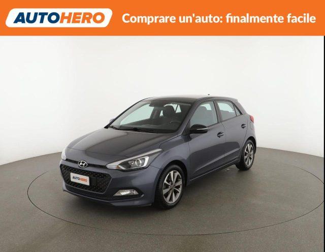 HYUNDAI i20 1.2 84 CV 5 porte Comfort