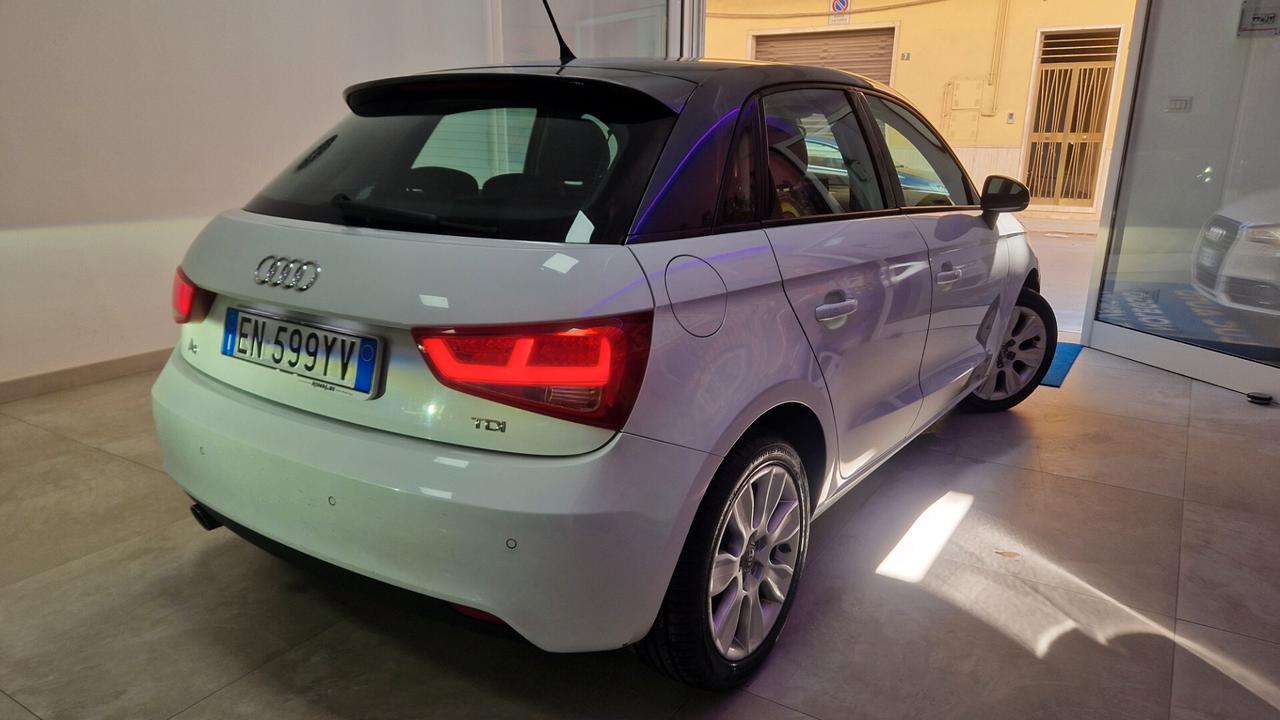 Audi A1 SPB 1.6 TDI Ambition