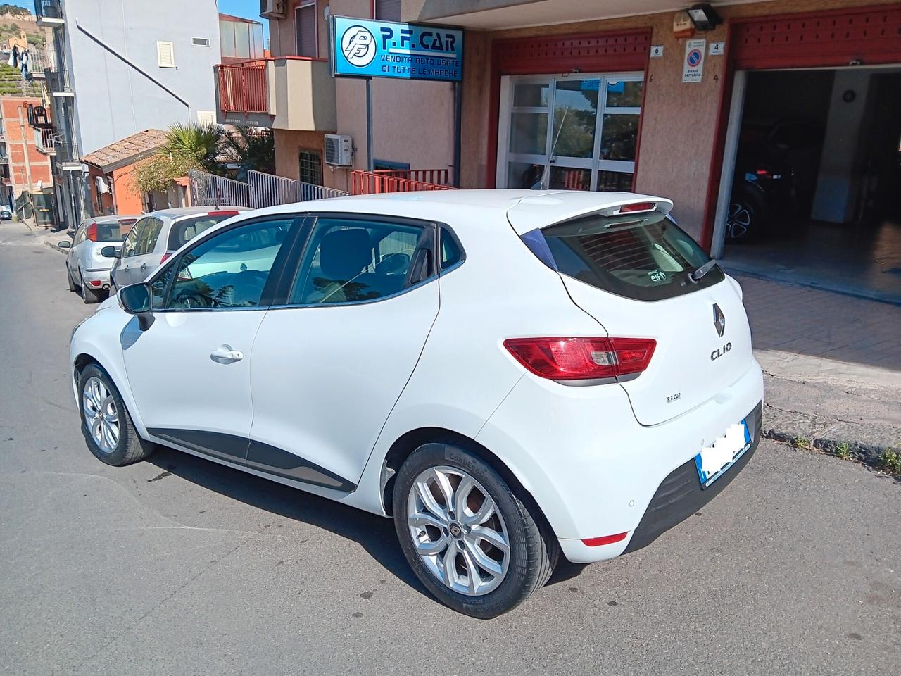 Renault Clio dCi 8V 75CV Start&Stop 5 porte Energy Zen