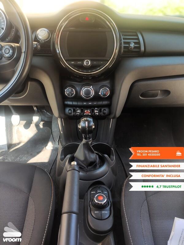 MINI Mini 5 porte (F55) Mini 1.5 One D Baker S...