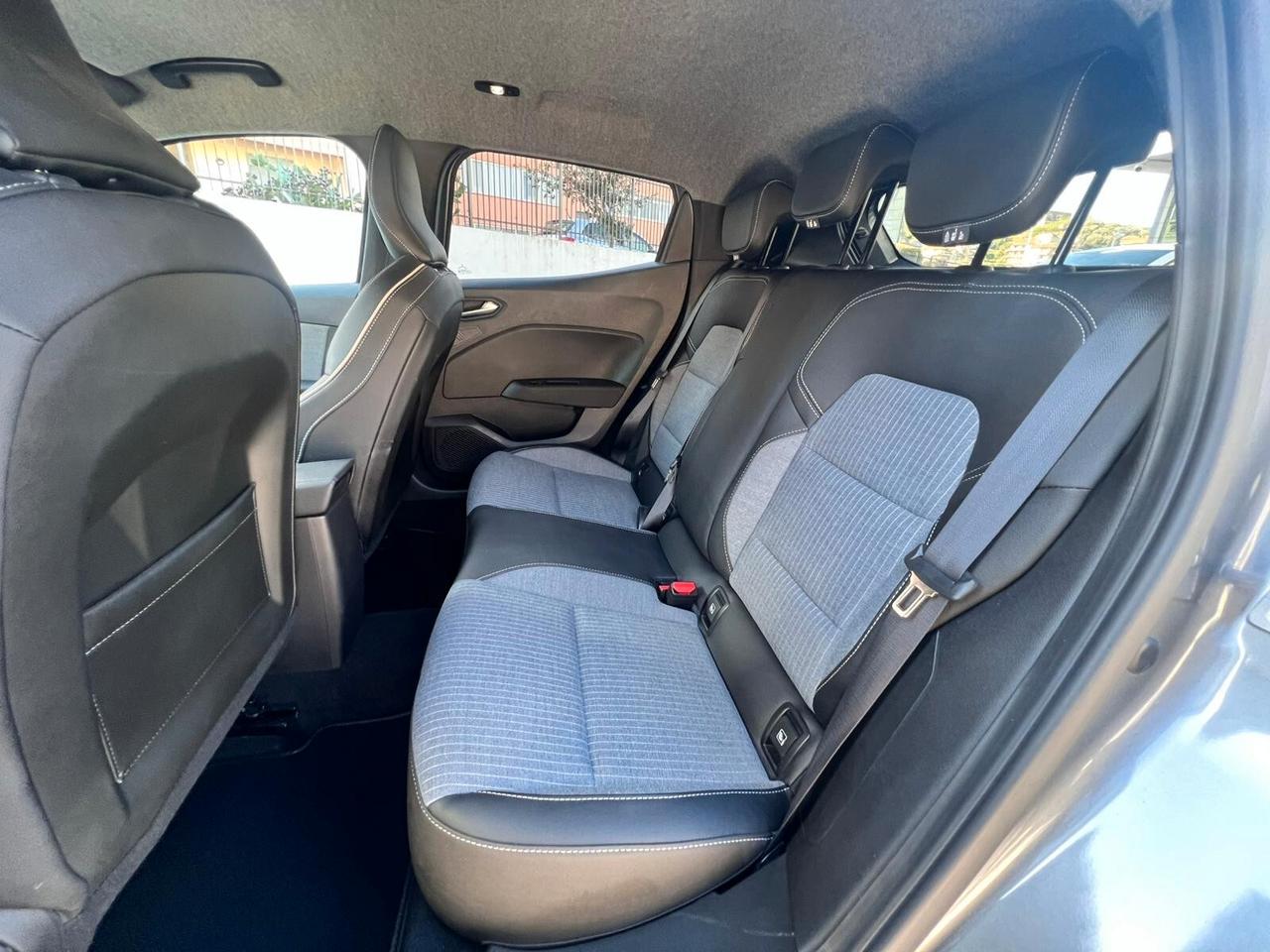 Renault Clio TCe 90 CV 5 porte Techno