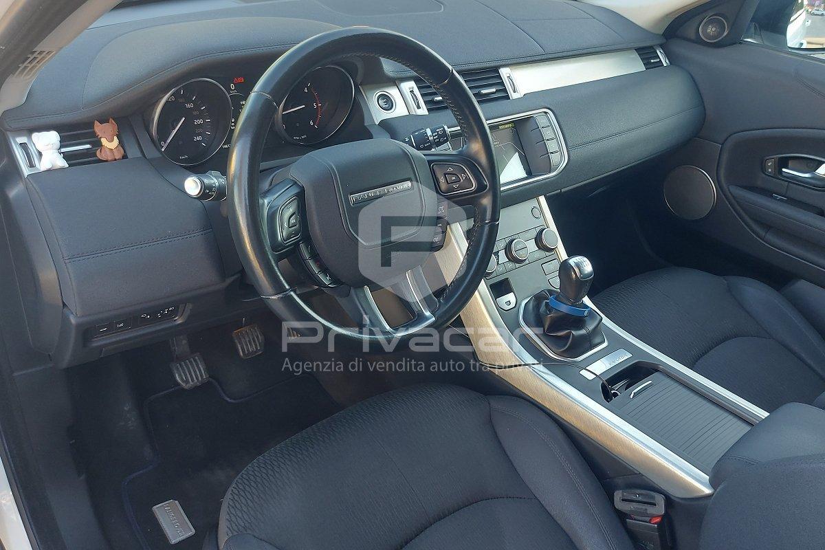 LAND ROVER Range Rover Evoque 2.0 eD4 5p. Pure