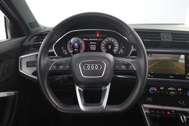 AUDI Q3 Q3 SPB 35 TDI S tronic Identity Black