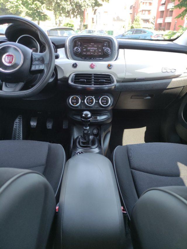 FIAT 500X 1.4 MultiAir 140 CV Lounge