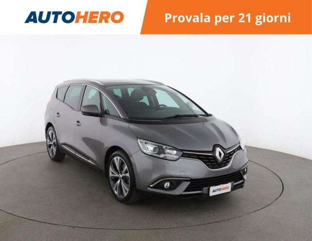 RENAULT Grand Scenic dCi 8V 110 CV EDC Energy Intens