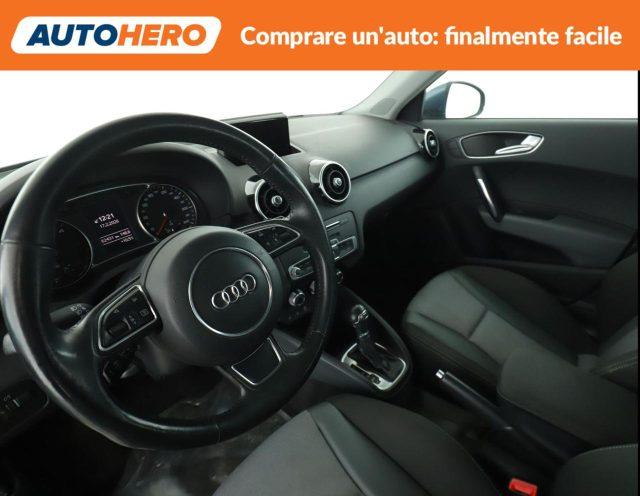 AUDI A1 SPB 1.6 TDI 116 CV S tronic Sport