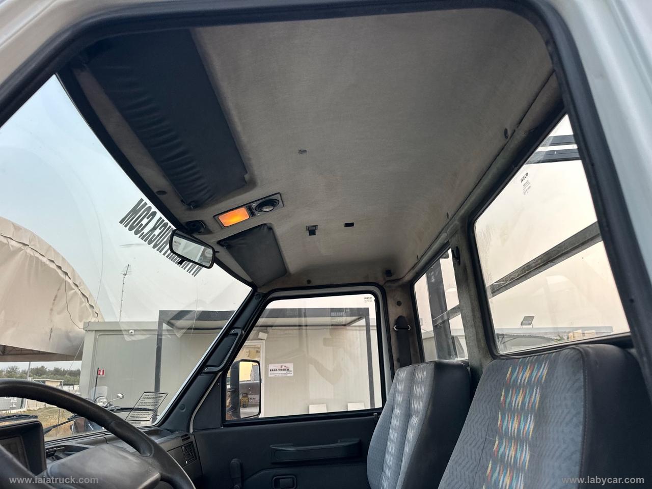 Daily 35C10 CENTINATO TURBO
