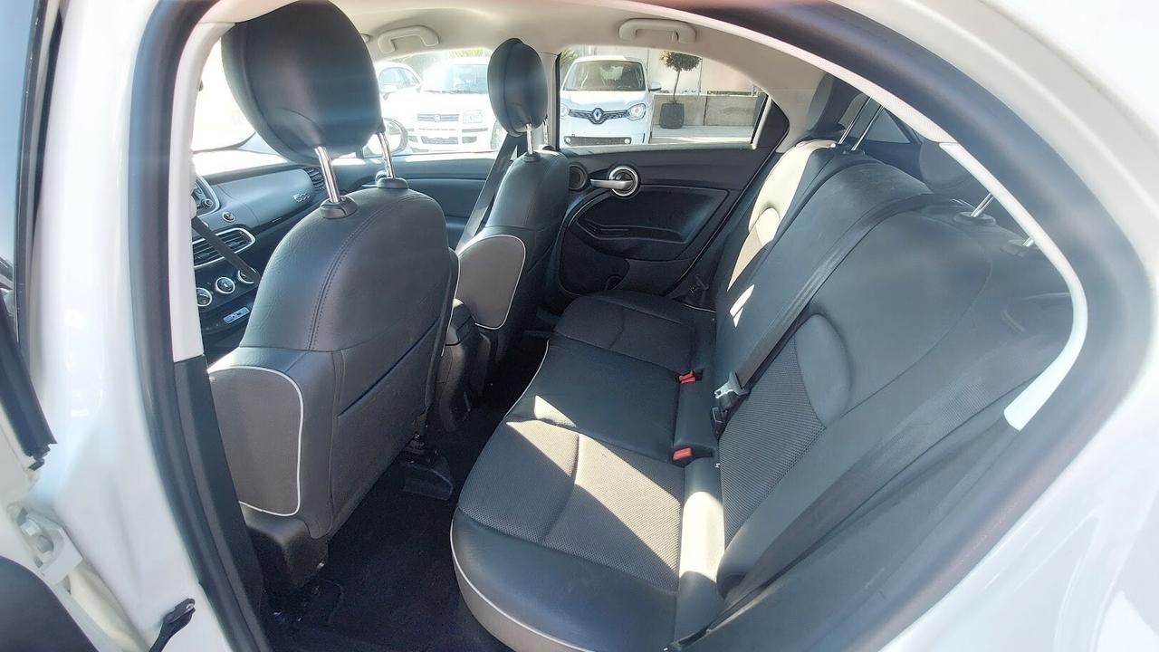 Fiat 500X 1.3 MultiJet 95 CV Cross