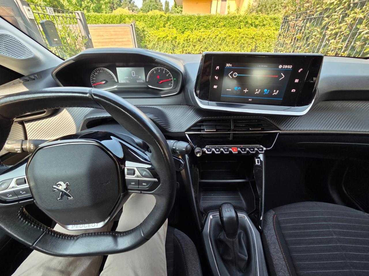 Peugeot 208 PureTech 75 Stop&Start 5 porte Active