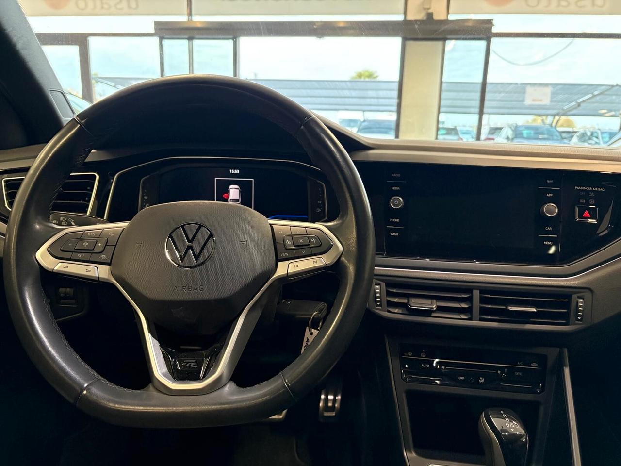 Volkswagen Taigo R-LINE 1.0 TSI 110 CV DSG