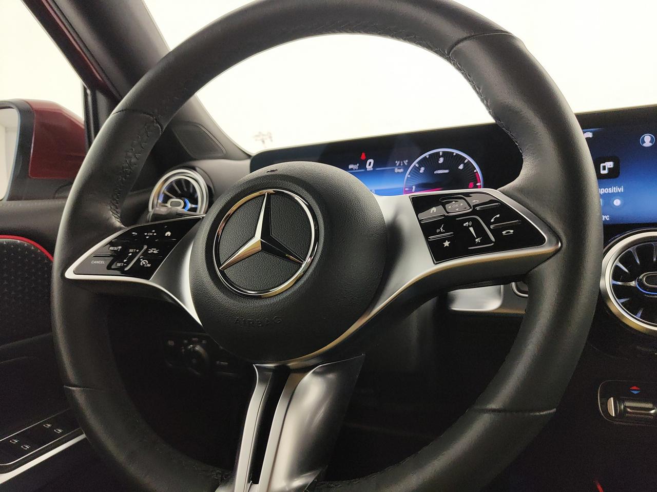 Mercedes-Benz GLB 200 d Progressive Advanced Plus 4matic auto