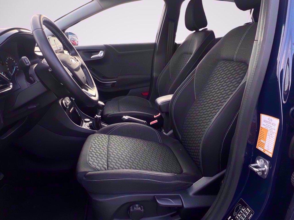 FORD Puma 1.0 EcoBoost Hybrid 125 CV S&S Titanium del 2022