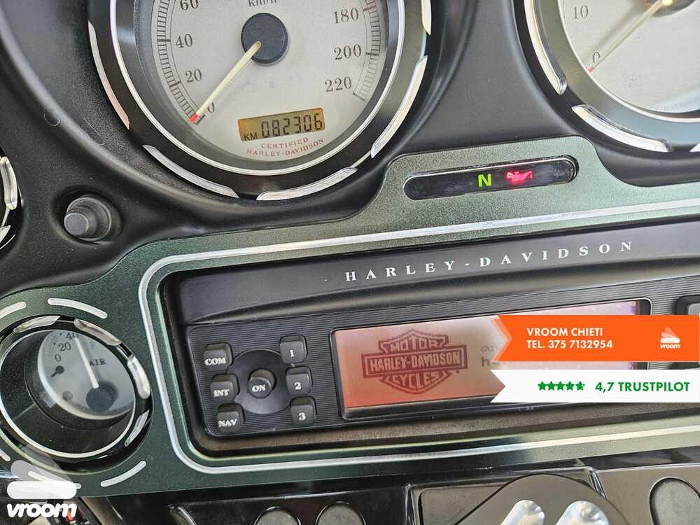 Harley Davidson Street Glide FLHXI 1450