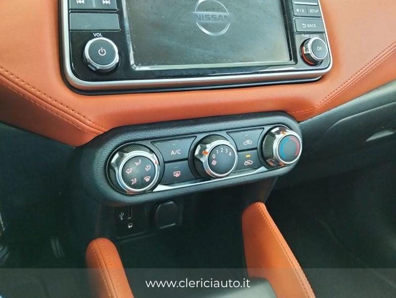 Nissan Micra 1.5 dCi 8V 5 porte Acenta