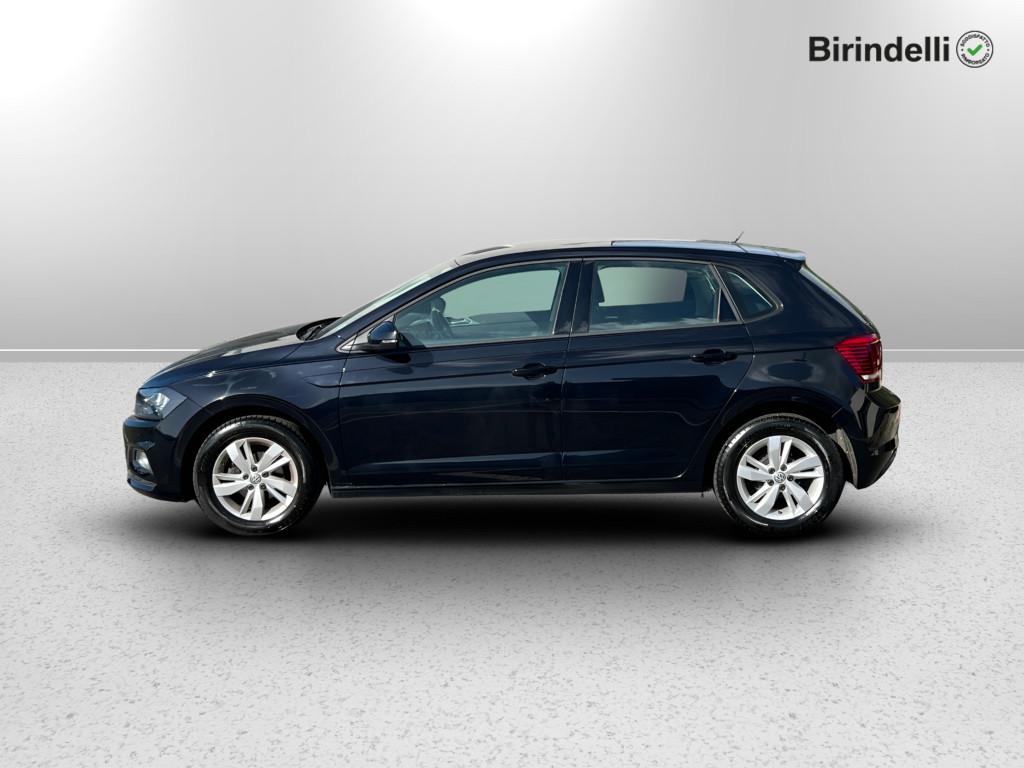 VOLKSWAGEN Polo 6ª serie - Polo 1.0 EVO 80 CV 5p. Comfortline BlueMotion Technology