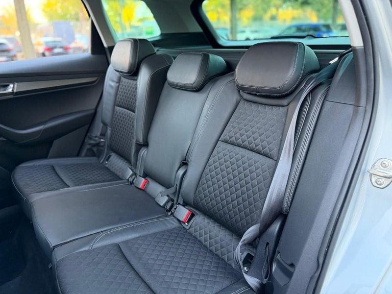 Skoda Karoq Karoq 1.5 tsi S-Tech dsg