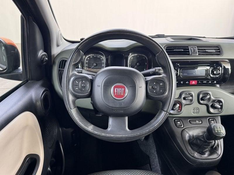 FIAT Panda 1.3 MJT 95 CV S&S 4x4 K-Way