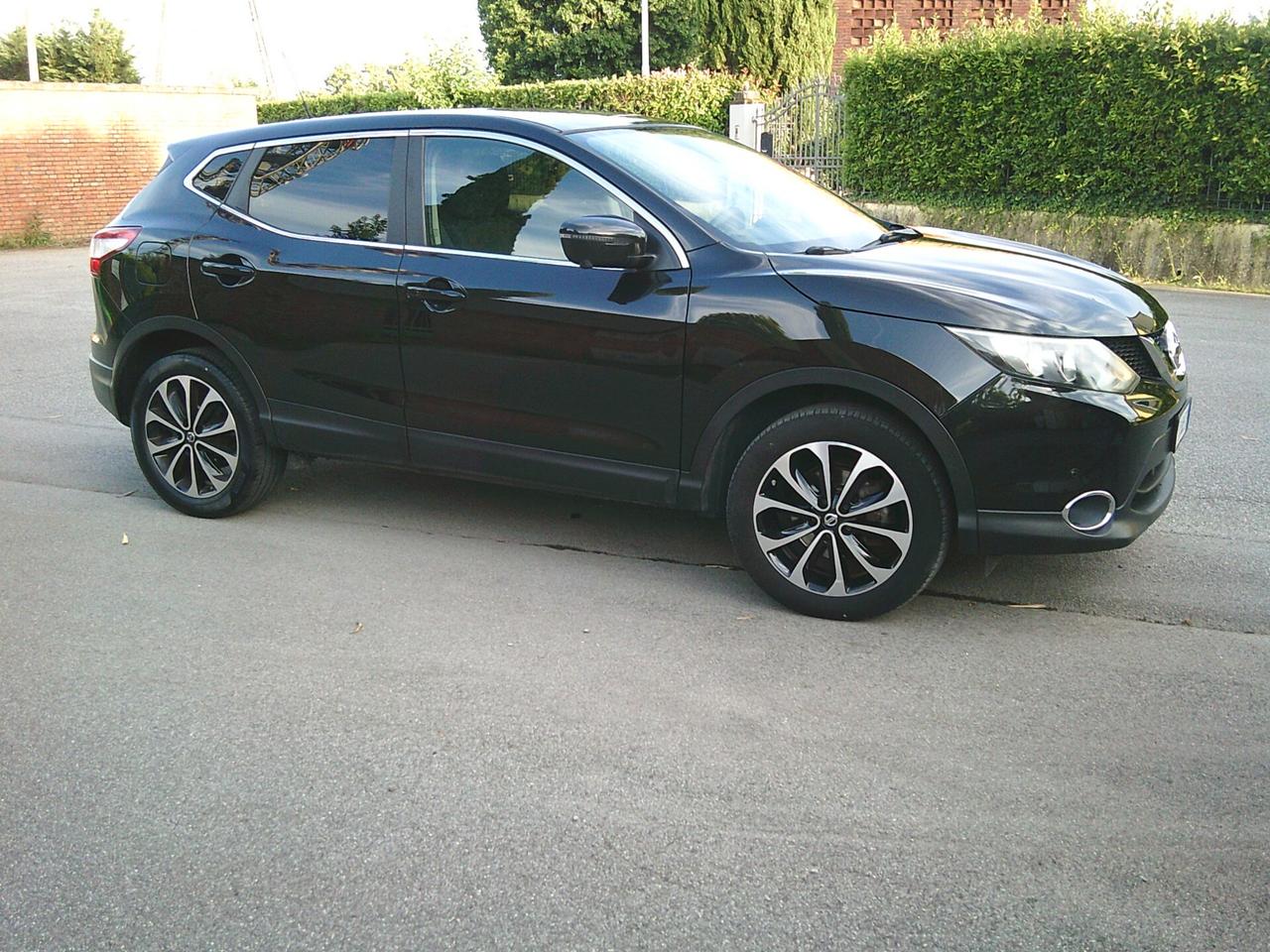 Nissan Qashqai 1.5 dCi N-Connecta