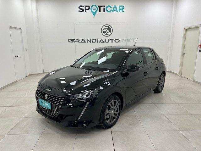 PEUGEOT 208 II 2019 - 1.2 puretech Active Pack s&s 75cv