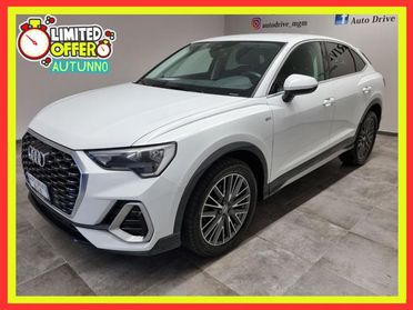 AUDI Q3 SPB 35 TFSI S tronic S line edition