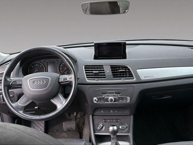 AUDI Q3 2,0 TDi QUATTRO 150 CV S-TRONIC