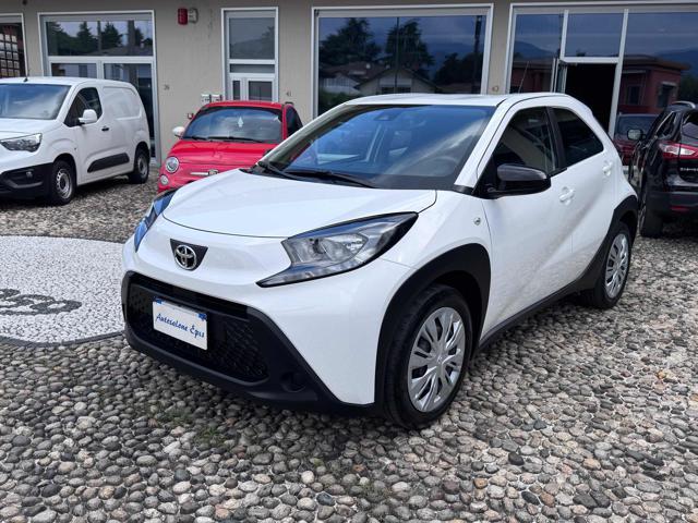 TOYOTA Aygo X 1.0 VVT-i 72 CV 5 porte Active S-CVT