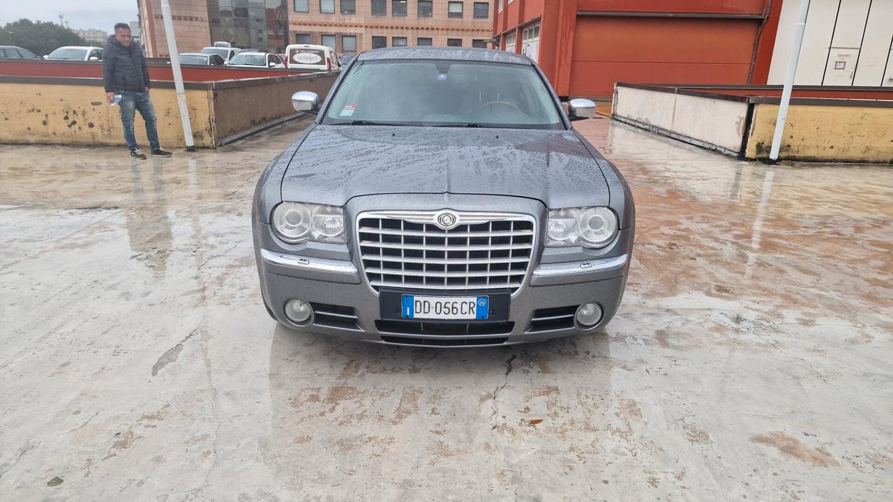 Chrysler 300C 3.0 V6 CRD cat DPF Touring