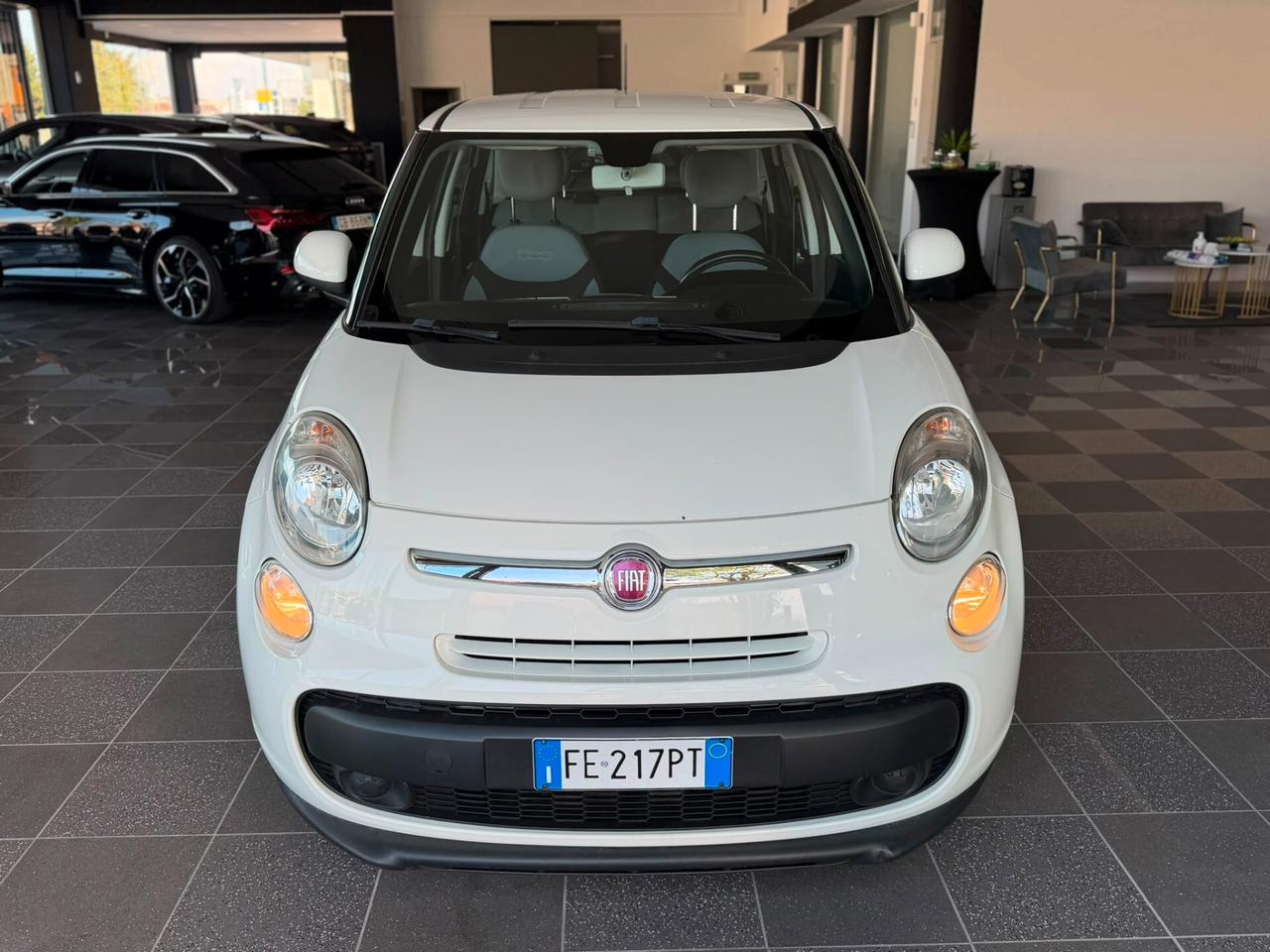 Fiat 500L Living 1.3 Multijet 95 CV Dualogic Lounge