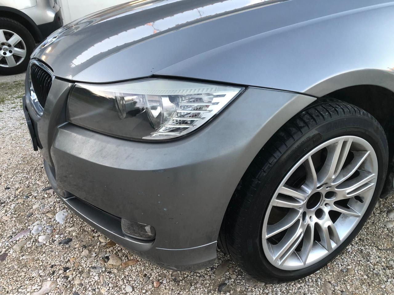 BMW 318 D TOURING - EURO 5