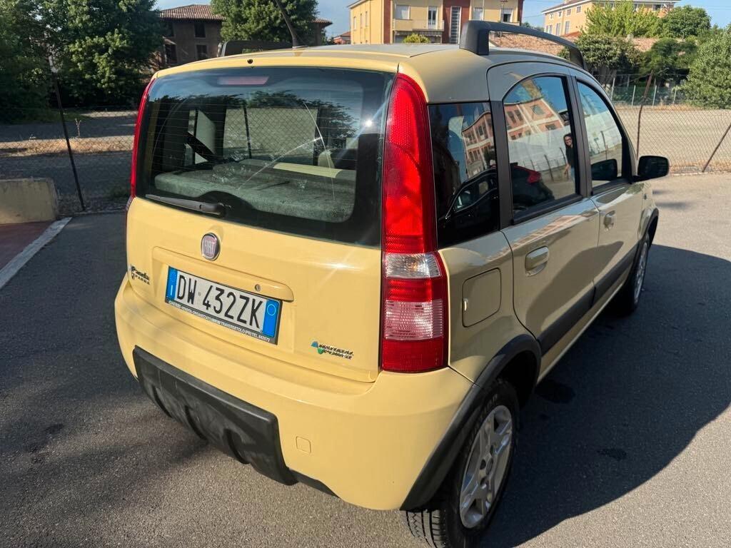 Fiat Panda 1.2 Dynamic Metano NEO