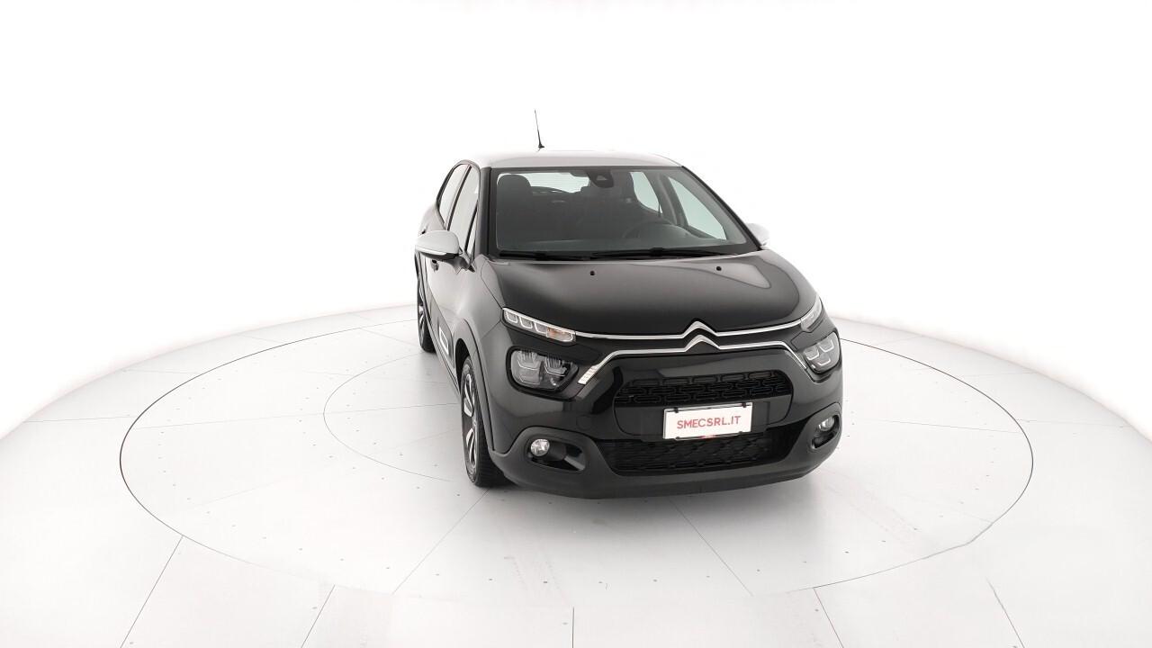 Citroen C3 PureTech 83 S&S Shine