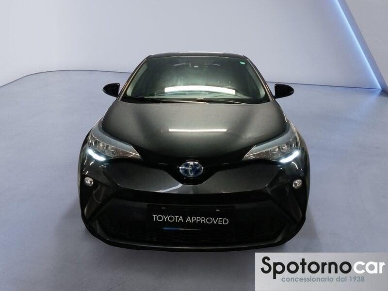 Toyota C-HR C-HR 2.0 Hybrid E-CVT Trend