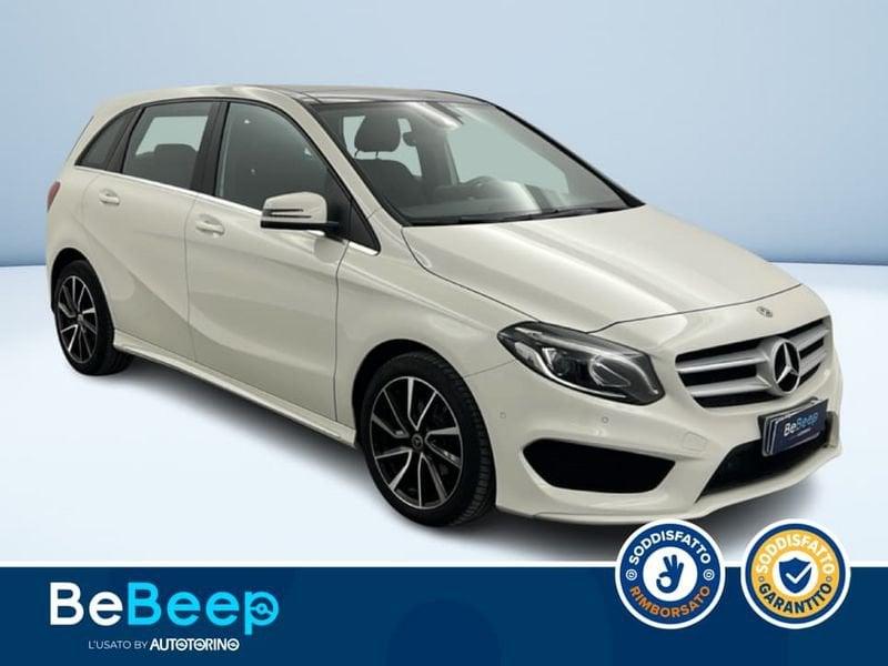 Mercedes-Benz Classe B B 180 D PREMIUM TECH AUTO