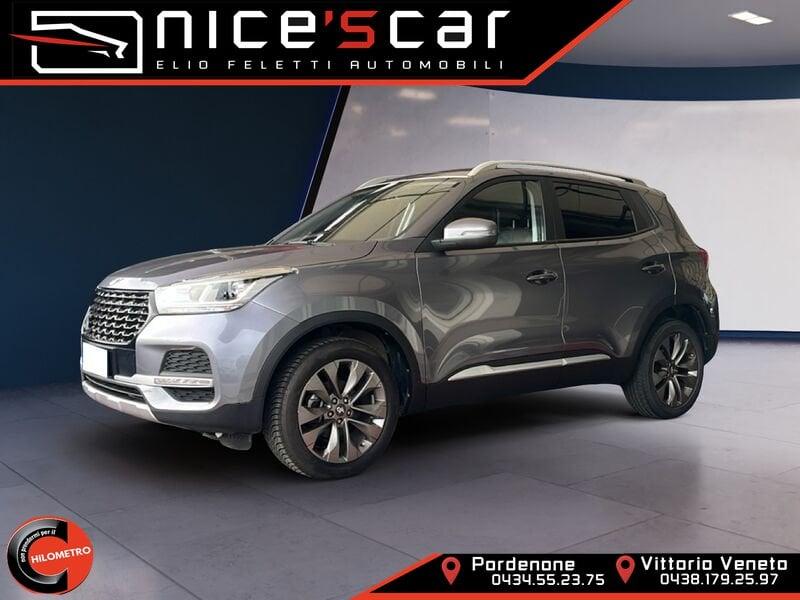 DR AUTOMOBILES dr 4.0 dr 4.0 1.5 Bi-Fuel GPL