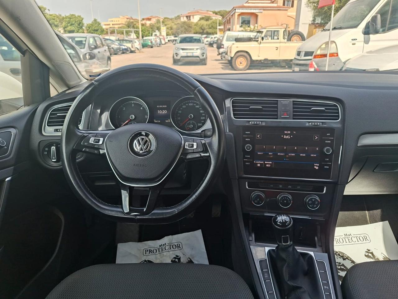 Volkswagen Golf 1.6 TDI 115 CV 5p. PRONTA CONSEGNA