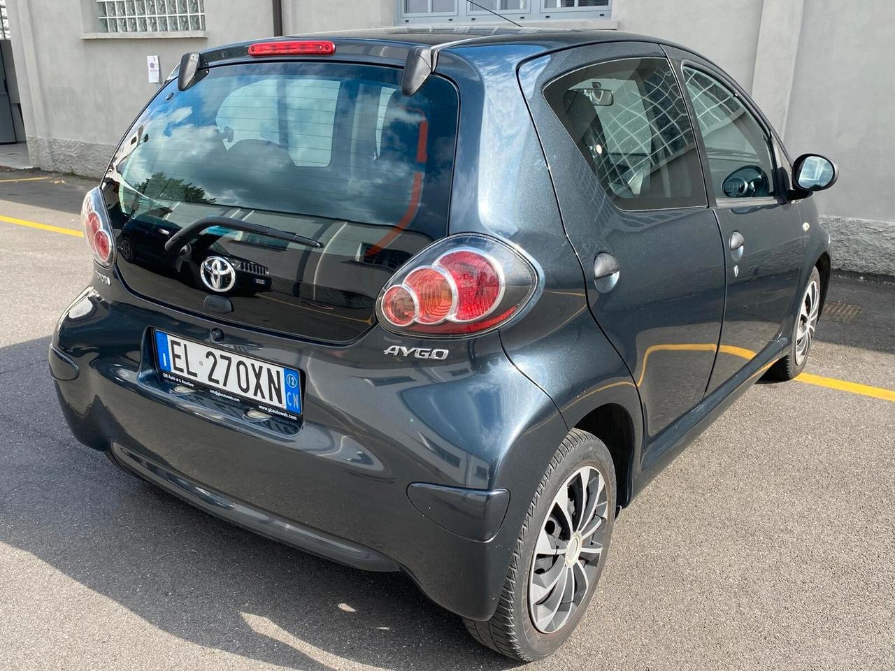 Toyota Aygo 1.0 5P NOW NEO-PAT